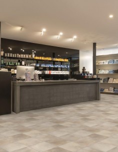 Suelo Vinílico Rollo Baldosa Vintage 2 Suelo Vinílico Rollo Baldosa Vintage 2