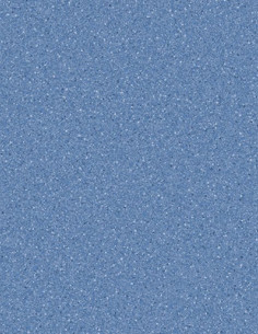 Suelo Vinílico Azul Liso Anhidro AN-8204 Suelo Vinílico Azul Liso Anhidro AN-8204