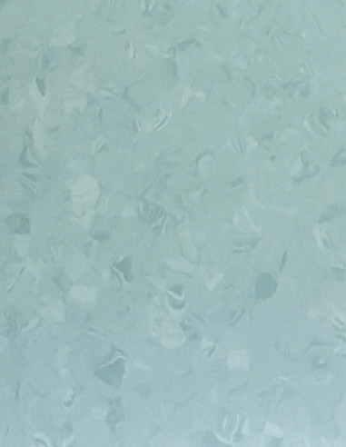 Suelo Vinílico Homogéneo Azul Océano VI-6774