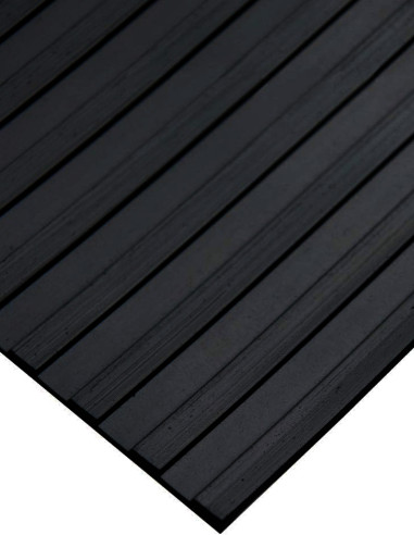 Suelo Caucho Locomoción 6 mm