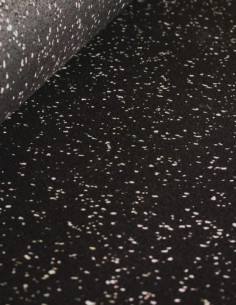 Rollo Caucho Deportivo Sport 4 mm EPDM Gris 2