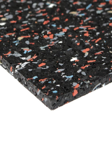 Rollo Caucho Deportivo Energy Plus 3 mm EPDM Multicolor