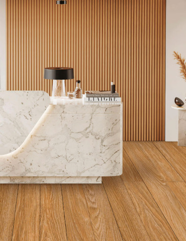 Roble Custard Dioco Greenflooring Montado
