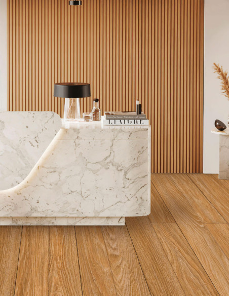 Roble Custard Dioco Greenflooring Montado