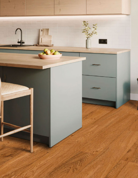 Roble Natural Dioco Greenflooring Montado