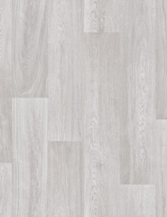 Suelo Vinílico Base Textil Roble Gris Puro 010L Suelo Vinílico Base Textil Roble Gris Puro 010L