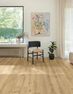 Suelo Vinílico Base Textil Roble Dulce 626M 2 Suelo Vinílico Base Textil Roble Dulce 626M 2