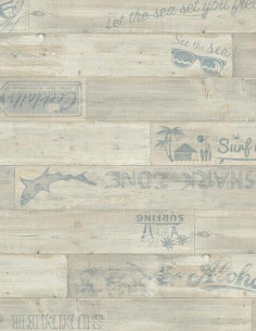 Suelo Vinílico Roble Malibú 137L Suelo Vinílico Roble Malibú 137L