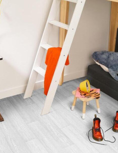 Suelo Vinílico Roble Puro Gris Claro 009S 2 Suelo Vinílico Roble Puro Gris Claro 009S 2