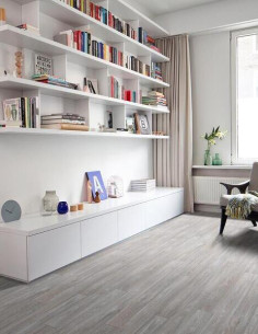 Suelo Vinílico Roble Havanna Gris 991M 2 Suelo Vinílico Roble Havanna Gris 991M 2