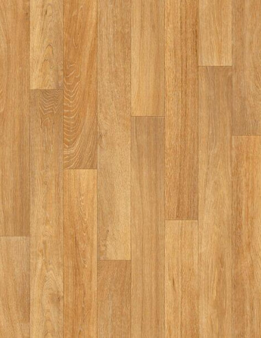 Suelo Vinílico Roble Natural Cálido 236L