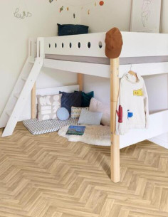 Suelo Vinílico Espiga Roble Beige 369M 2 Suelo Vinílico Espiga Roble Beige 369M 2