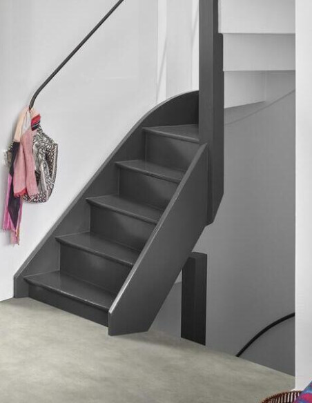 Suelo Vinílico Cemento Pulido 741M