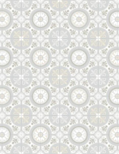 Suelo Vinílico Hidráulico Lagos Blanco 901L Suelo Vinílico Hidráulico Lagos Blanco 901L