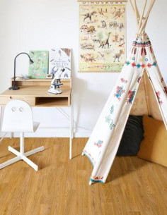 Suelo Vinílico Roble Verano 623M 2 Suelo Vinílico Roble Verano 623M 2