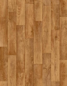 Suelo Vinilo Rollo Tarima Roble Marrón Suelo Vinilo Rollo Tarima Roble Marrón