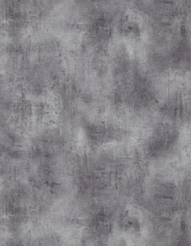 Suelo Vinílico Rollo Metal Kiruma Metallic Black Tarkett Iconik 240