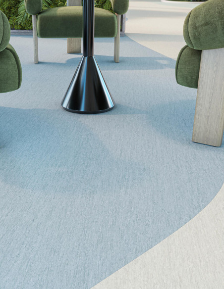 Tarkett iQ Optima Homogéneo Light Aqua