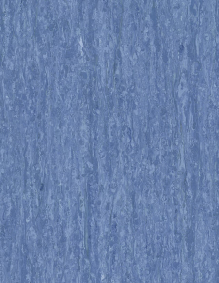 Tarkett iQ Optima Homogéneo Azul Blue
