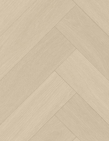 Suelo Vinílico Tarkett Base Textil Ancares Herringbone Beige