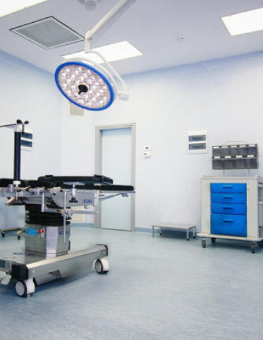 Suelo Disipativo Laboratorio Gris Silver en Rollo