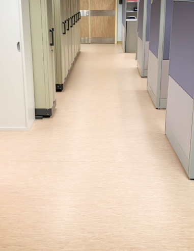 Suelo Disipativo Beige en Rollo