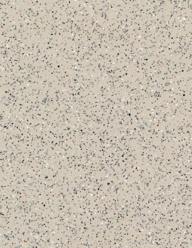 Suelo Vinílico Tarkett Antideslizante Beige Moon
