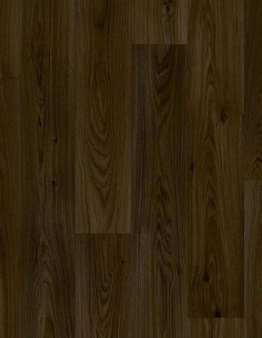 Suelo Vinílico Roble Rústico Madera Oscura en rollo al corte