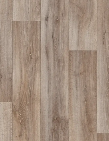 Suelo Vinílico Base Textil Roble Lima...