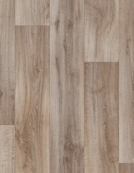 Suelo Vinílico Base Textil Roble Lima 621L
