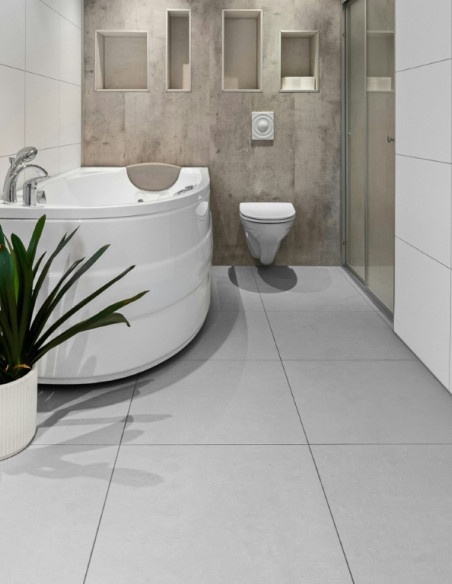 Cemento Gris Claro Dioco Greenflooring Stone