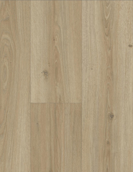 Suelo Vinílico Tarkett Iconik 240 Powell Oak Bronze 240019019