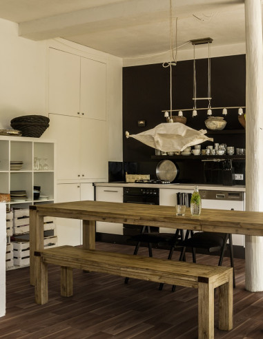 Suelo Vinílico Tarkett Hazelnut Brown Suelo Vinílico Tarkett Hazelnut Brown