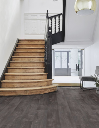Suelo Vinílico Tarkett Admiral Dark Brown