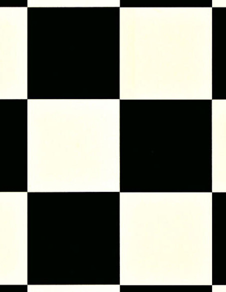 Suelo Vinílico Gerflor Damier Black White