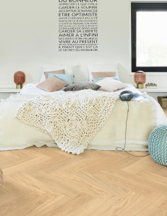 Suelo Vinílico Tarkett Iconik 260Tex Skane Herringbone Blonde 2 Suelo Vinílico Tarkett Iconik 260Tex Skane Herringbone Blonde 2