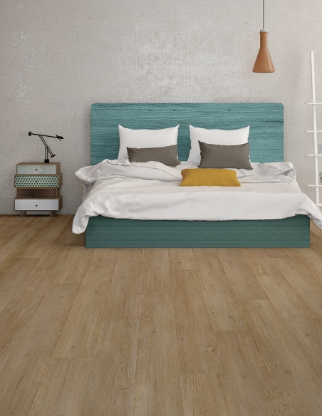 Roble Nilo 5002 Dormitorio Tauro Serie 5000