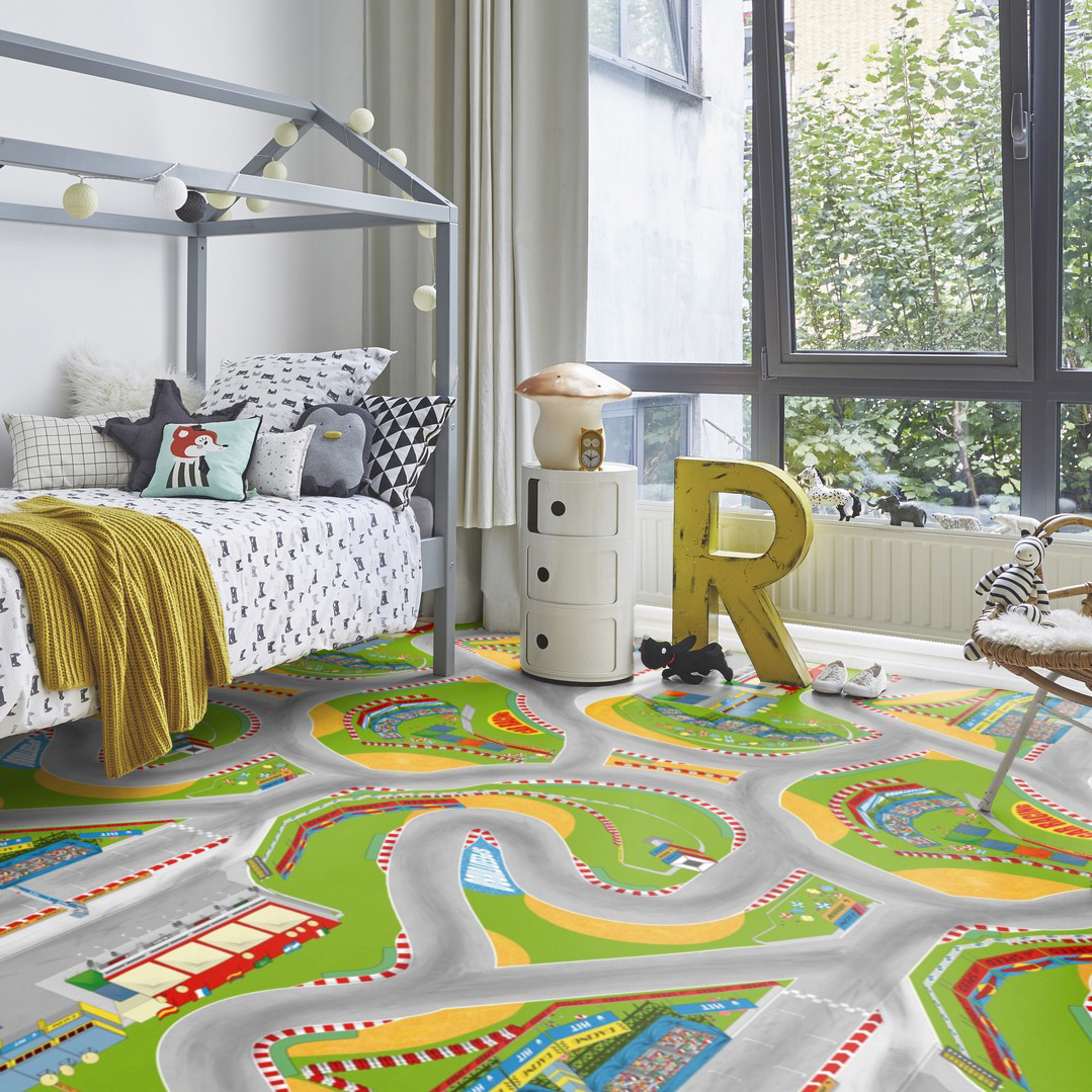 Pole Position Multicolor 5331147