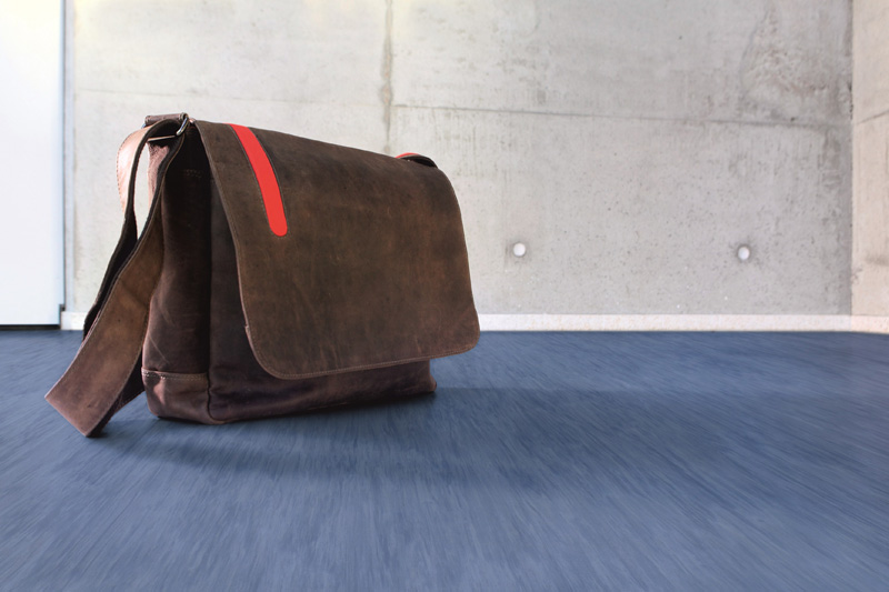 Suelo Vinílico Homogéneo Industrial